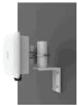 IO by HFCL ion4 Wi-Fi 5 2x2 Outdoor Access Point - 9