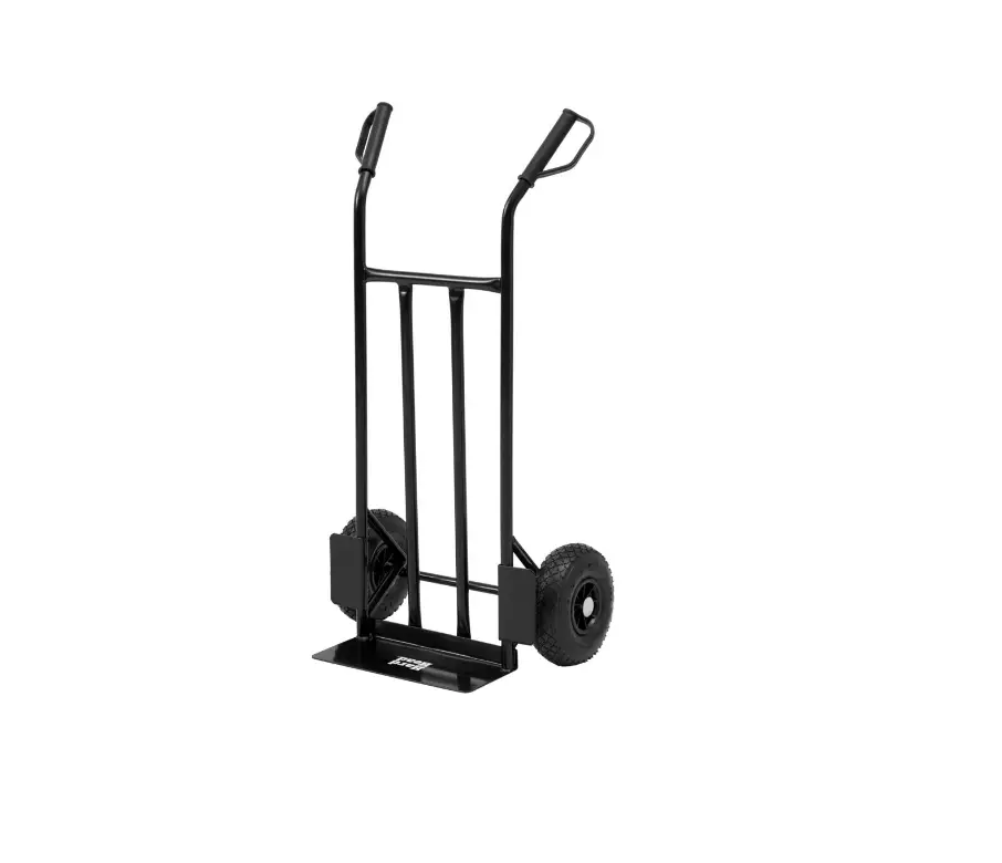 Hard Head 022316 Warehouse Barrow Instruction Manual