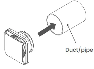 NASTA-KS-86PR001FK-Passive-Air-Register-with-Pollen-Filter-FIG3