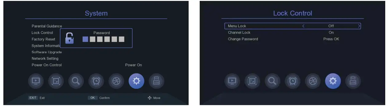 denver DTB-139 Digital TV Receiver - Figure 11