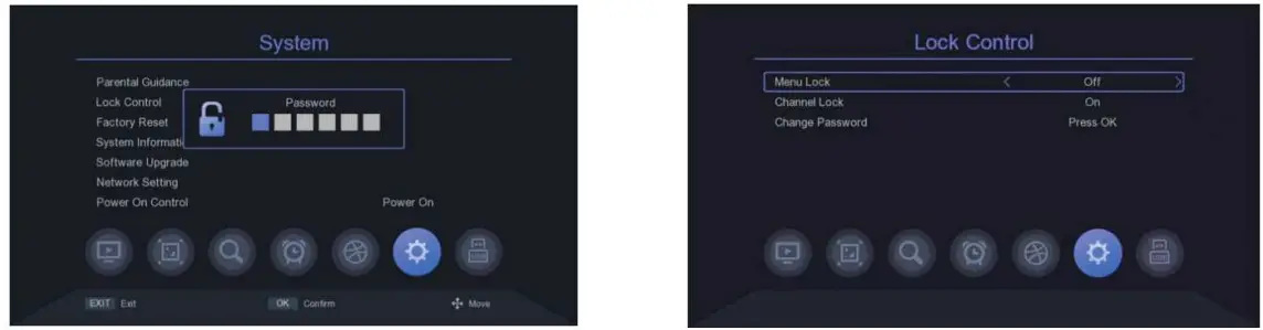 denver DTB-139 Digital TV Receiver - Figure 9