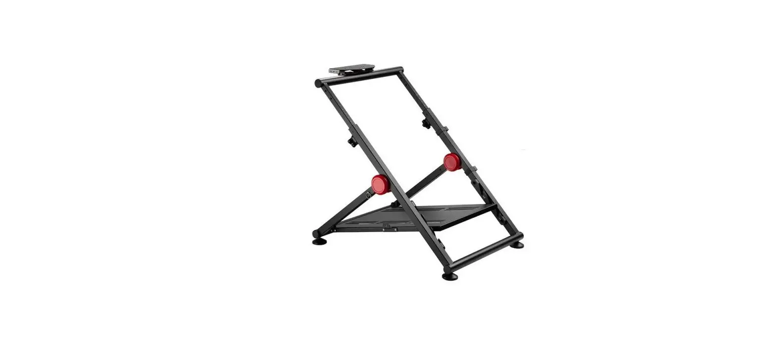 Kogan Kaslstrcfda Foldable Racing Simulator Steering Wheel Stand User Guide