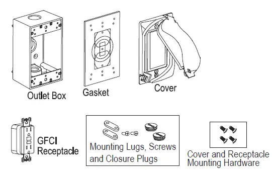 GFCI-INS-UCBX-GFIKIT-Receptacle-Kit-FIG-1
