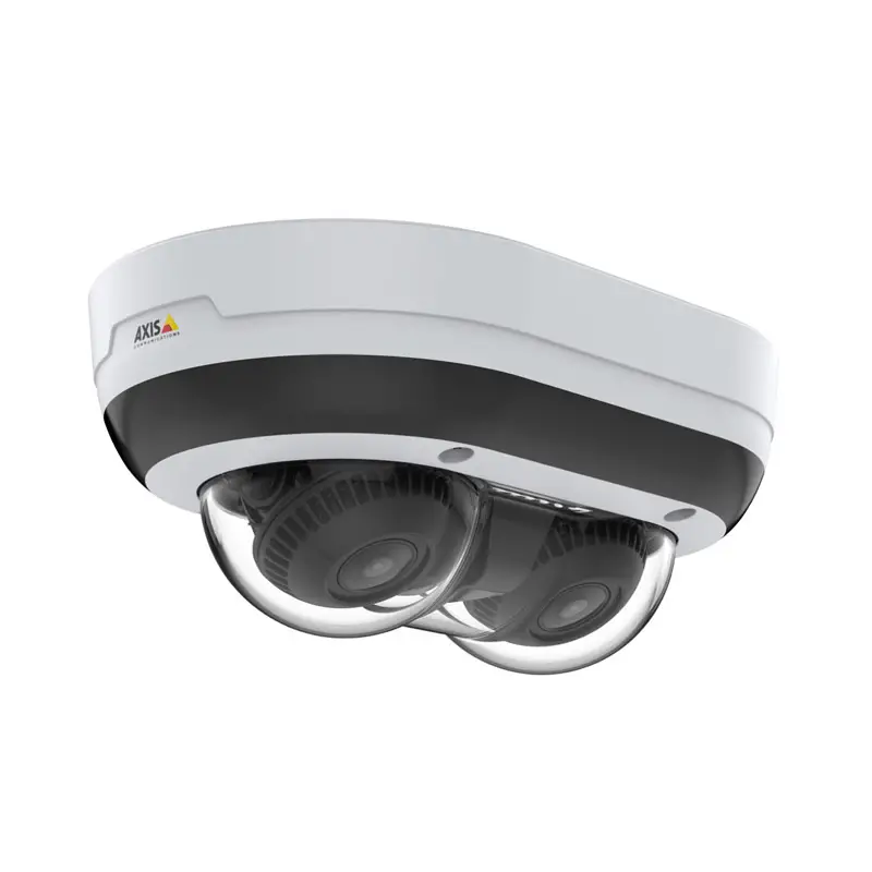 Axis P3715-plve Network Camera User Manual Axis P3715-plve Network Camera User Manual