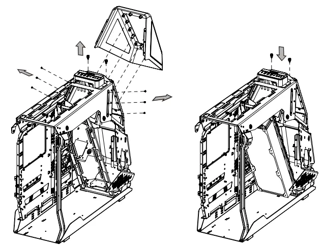 thermaltake-AH-T600-Open-Frame-Full-Tower-Chassis-13