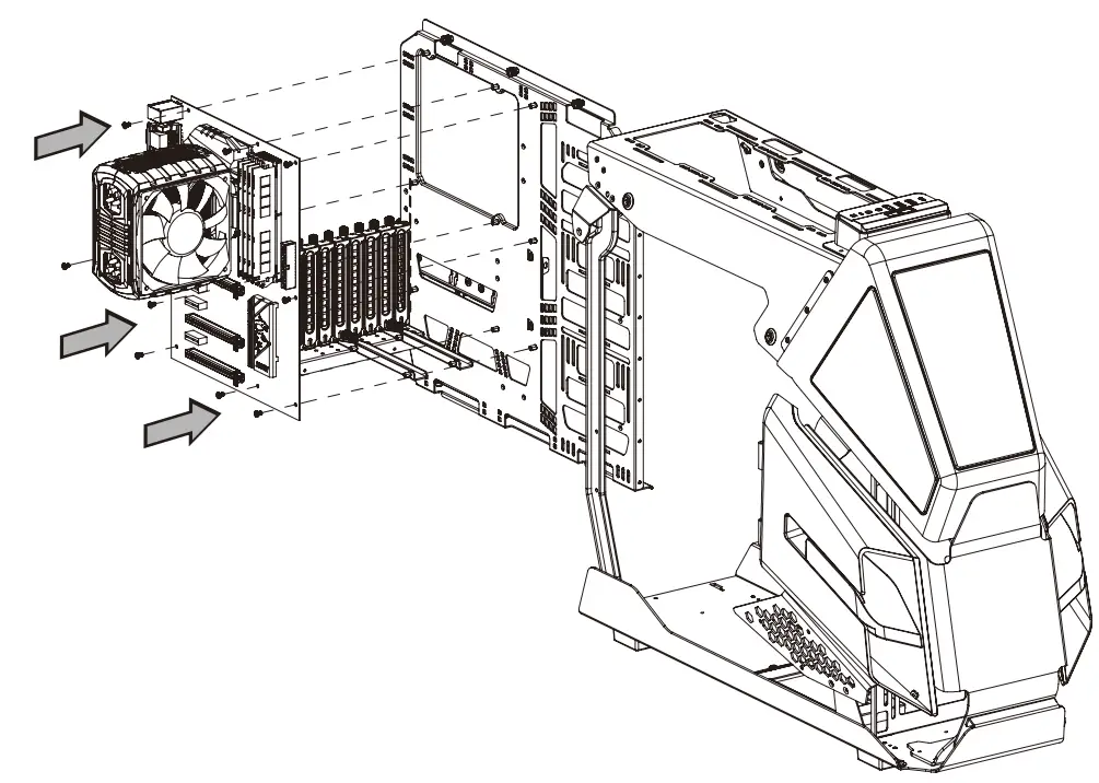 thermaltake-AH-T600-Open-Frame-Full-Tower-Chassis-4