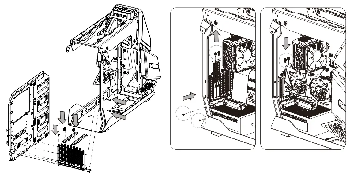 thermaltake-AH-T600-Open-Frame-Full-Tower-Chassis-7