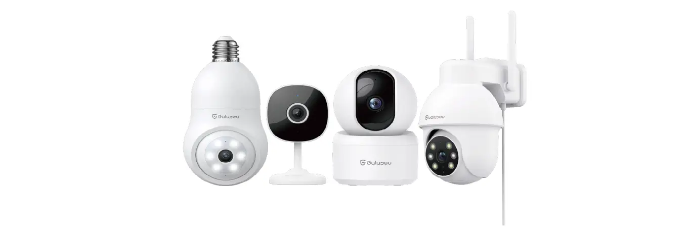 Galayou G7 2k Light Bulb Security Cameras Wireless Outdoor User Manual Galayou G7 2k Light Bulb Security Cameras Wireless Outdoor User Manual