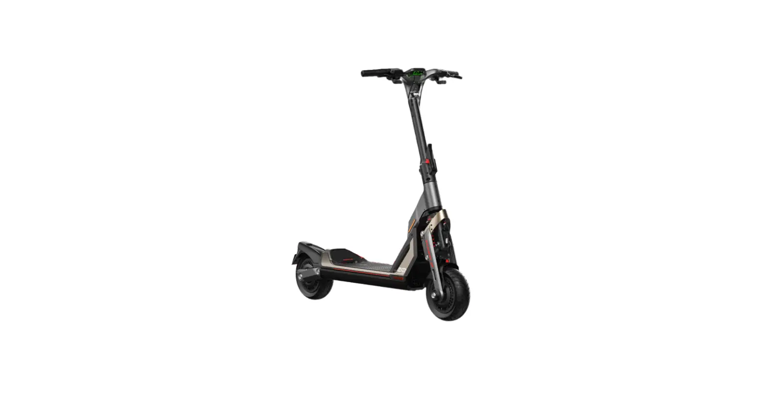 Segway Gt Kick Scooter User Manual