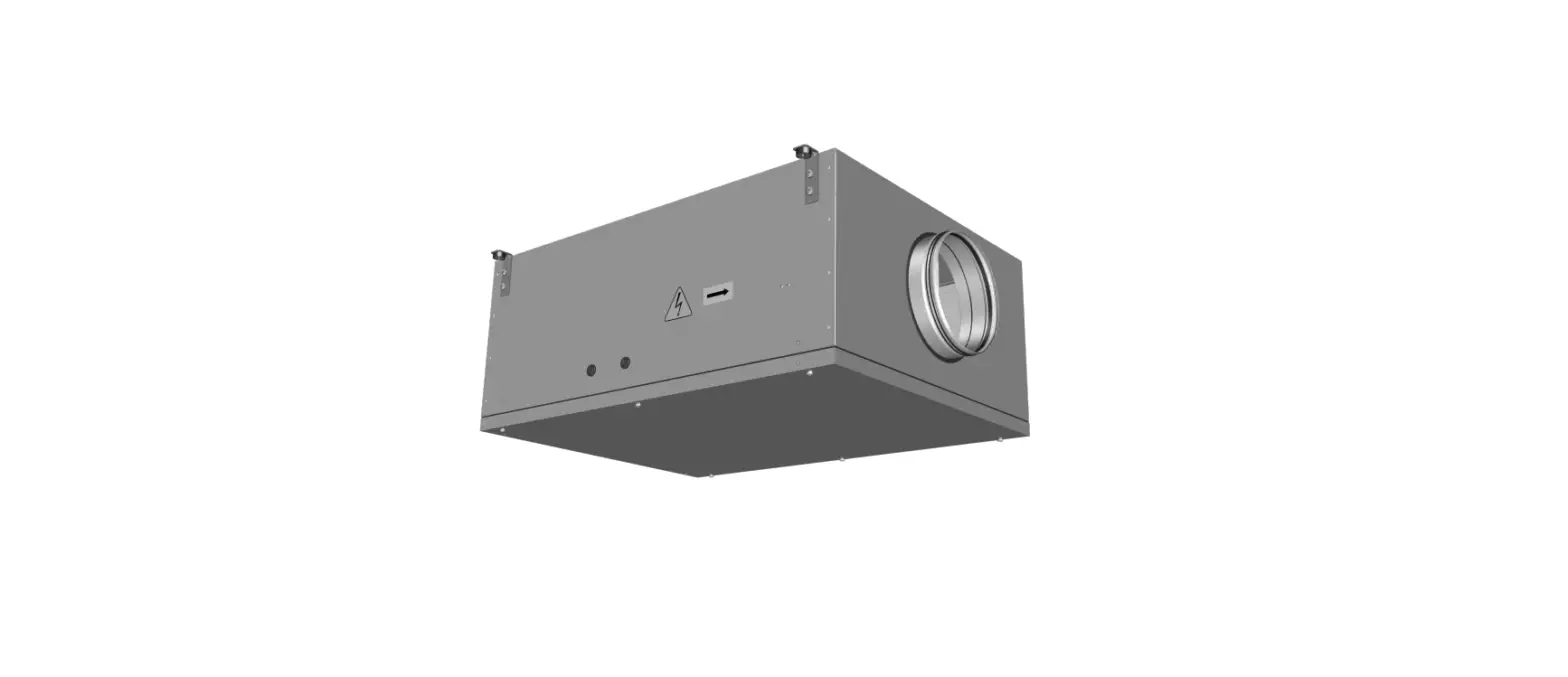 Blauberg Twinbox Ec 150 Noise Insulated Fan For Round Air Ducts With Two Motors User Manual Blauberg Twinbox Ec 150 Noise Insulated Fan For Round Air Ducts With Two Motors User Manual