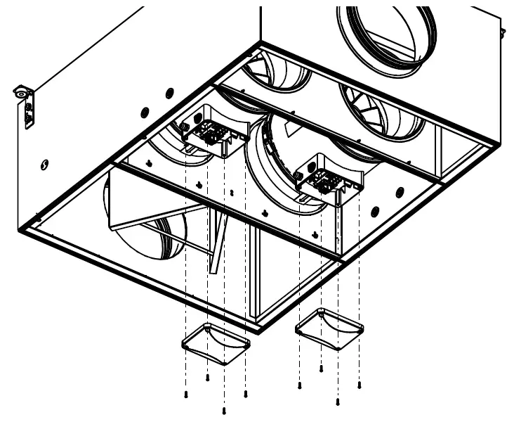 BLAUBERG-TwinBox-EC-150-Noise-Insulated-Fan-for-Round-Air-Ducts-with-Two-Motors-fig-5