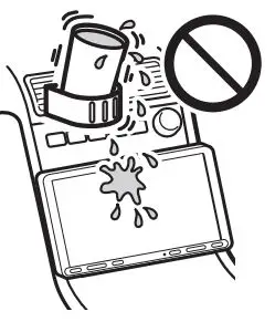 SONY AV RECEIVER Instruction Manual - on LCD panel