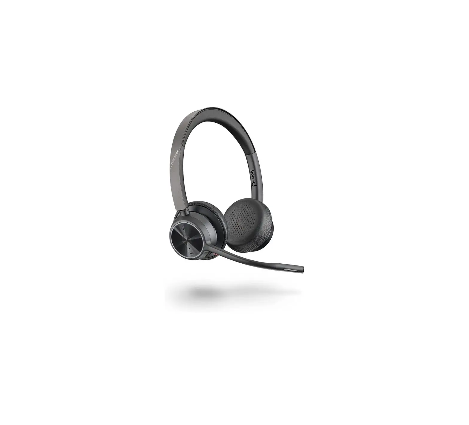 Poly Voyager 4300 Uc Series Bluetooth Headset User Guide