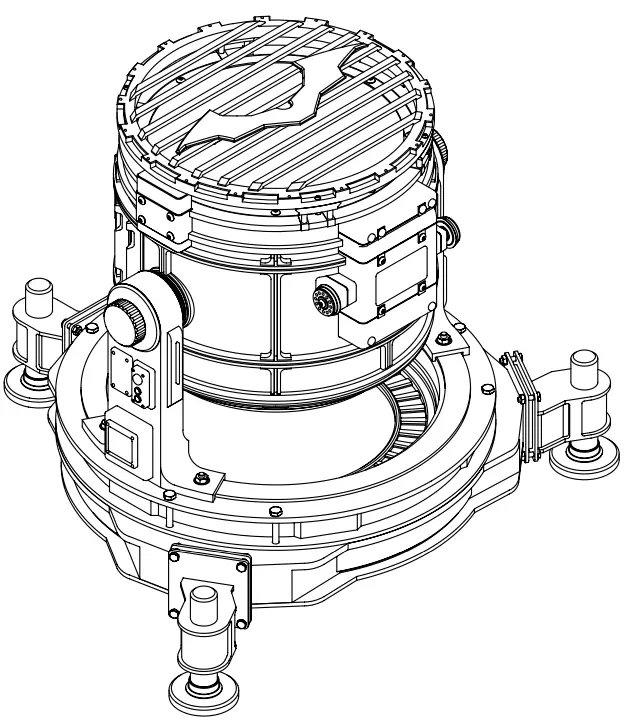 KROSS STUDIO TBATT22 Batman Collector Set - fig 1