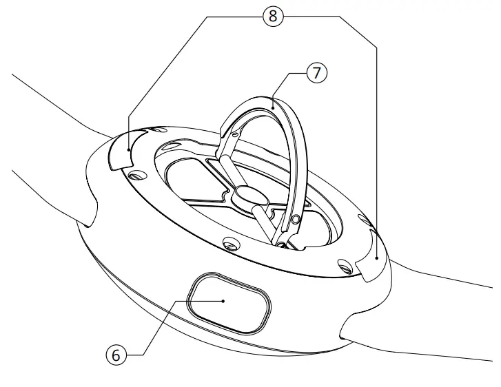 KROSS STUDIO TBATT22 Batman Collector Set - fig 7