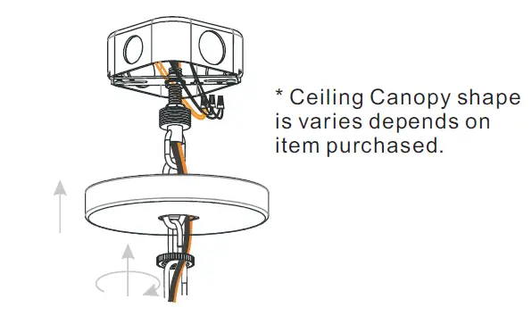 QUOIZEL-QP5573AWH-Waylon-4-Light-Antique-White-Pendant-Ceiling-Light-fig-9