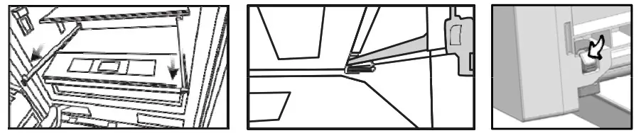 KUCHT Professional KR365FD Refrigerator - crisper