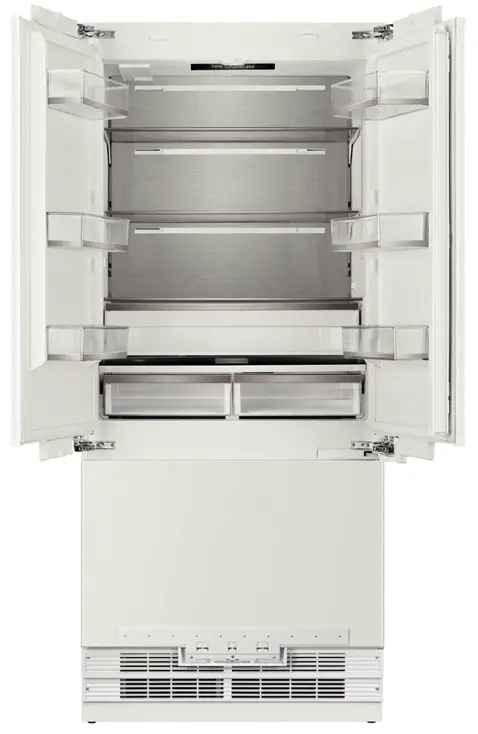 KUCHT Professional KR365FD Refrigerator - fig1