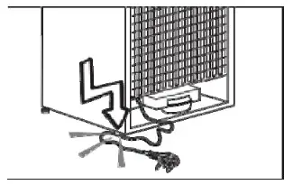 KUCHT Professional KR365FD Refrigerator - fig4