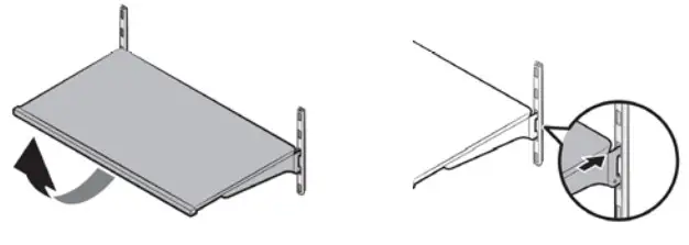 KUCHT Professional KR365FD Refrigerator - handling