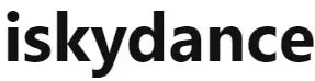 iskydance LOGO