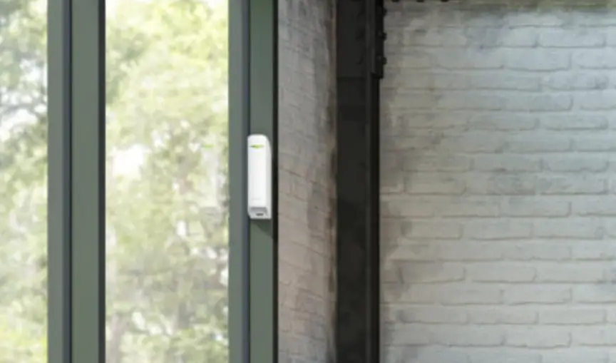 Ajax Aj-curtainprotect-w Motionprotect Curtain White User Manual Ajax Aj-curtainprotect-w Motionprotect Curtain White User Manual