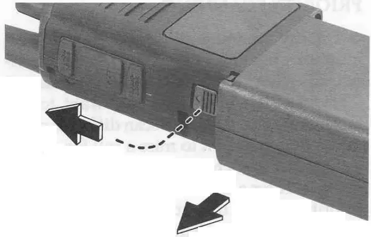 vertex VX-500 VHF Handheld Portable Land Mobile Transceiver fig 10