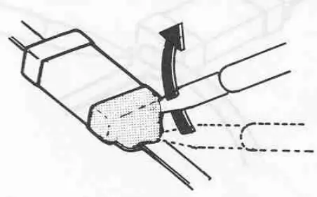 vertex VX-500 VHF Handheld Portable Land Mobile Transceiver fig 14