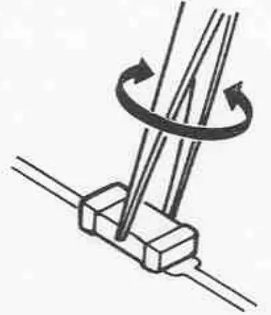 vertex VX-500 VHF Handheld Portable Land Mobile Transceiver fig 16