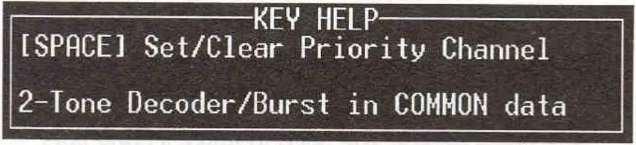 vertex VX-500 VHF Handheld Portable Land Mobile Transceiver fig 6