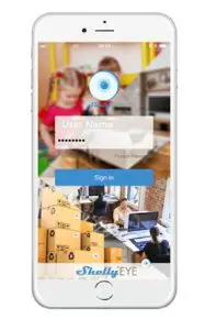 FIG 4 Forgotten Password