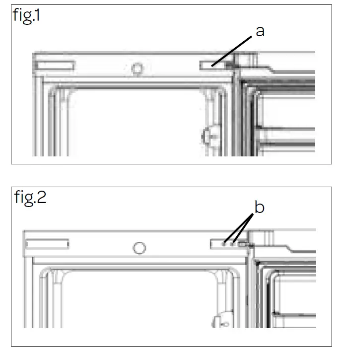 INVENTUM VR1420 Cabinet Model Freestanding Freezer 1