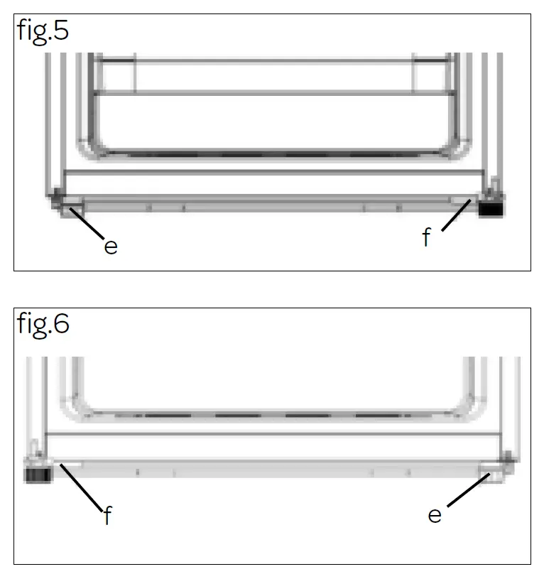 INVENTUM VR1420 Cabinet Model Freestanding Freezer 3
