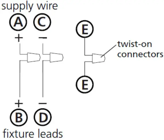 wiring instructions