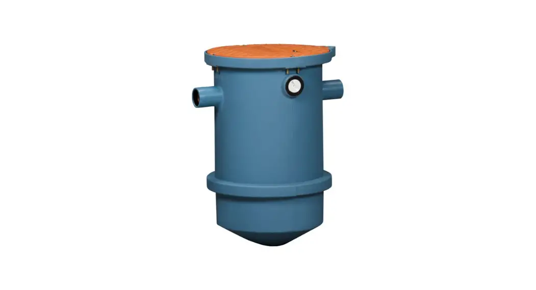 Trapzilla Tz-160 Grease Interceptor User Manual