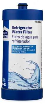 PROJECT SOURCE M-1, M-1-2 Refrigerator Water Filter