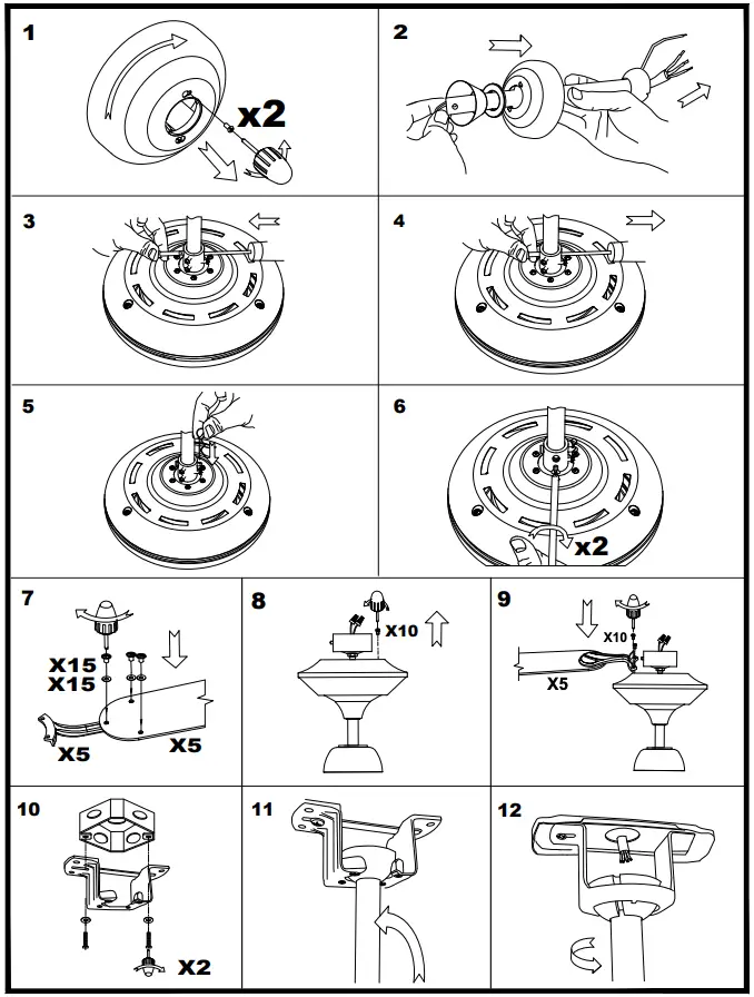 Installation Figure 1-12