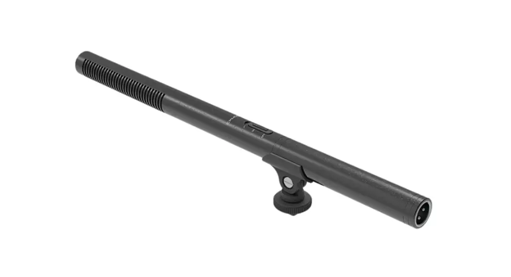 Ckmova Dcm2 Directional Condenser Shotgun Microphone User Manual