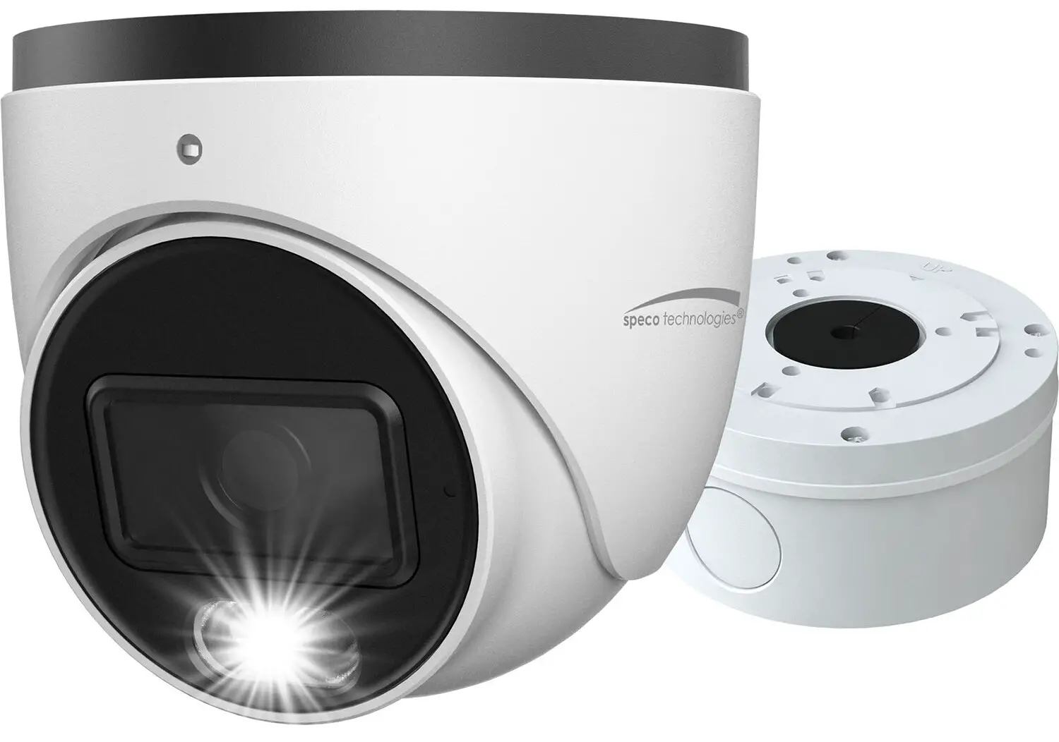 speco technologies O5LT1 Outdoor Network Turret Camera