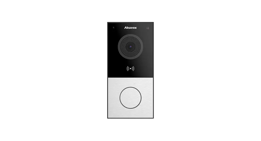 Akuvox E12 Video Door Phone Ip Intercom User Guide