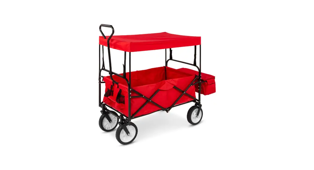 Bcp Sky6378 Foldable Garden Wagon Instruction Manual