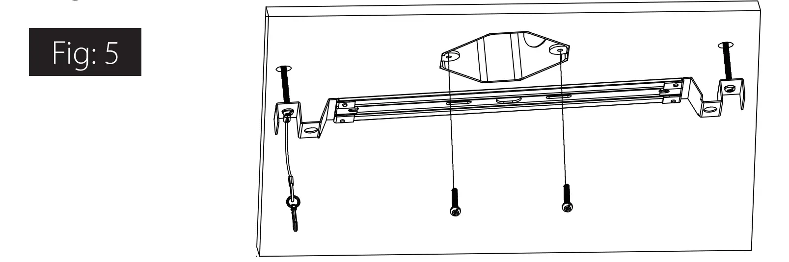 Installation With J-box