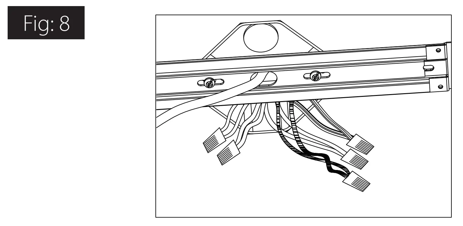 Installation With J-box