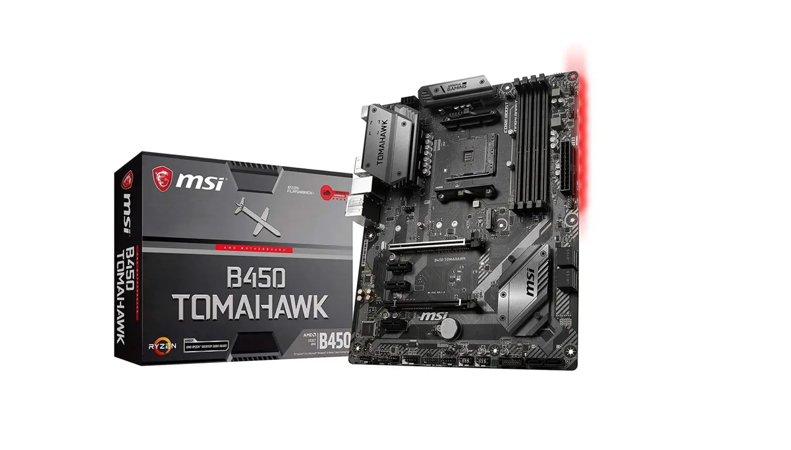 Msi B450 Tomahawk Max Motherboard User Manual