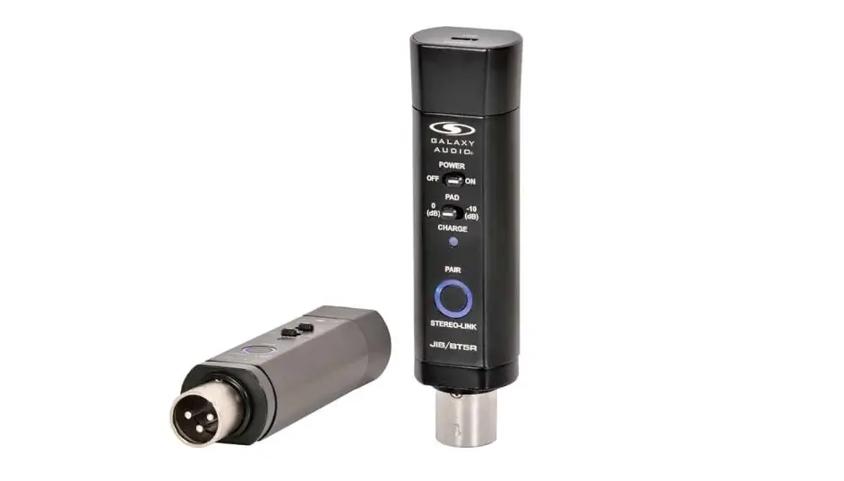 Galaxy Audio Jib-bt5r Stereo Bluetooth Receiver User Manual