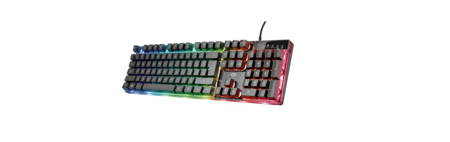 Trust Gxt Azor Keyboard Gaming Instruction Manual