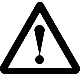 Warning Icon