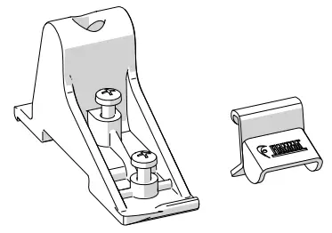 FIAMMA 98655-079 Side Panel Fitting Kit Side - fig 1