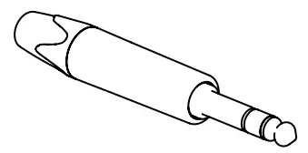 AUDAC WP225 Universal Wall Panel Microphone Line and Bluetooth Receiver - Fig 4