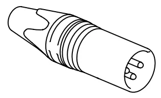 AUDAC WP225 Universal Wall Panel Microphone Line and Bluetooth Receiver - Fig 5